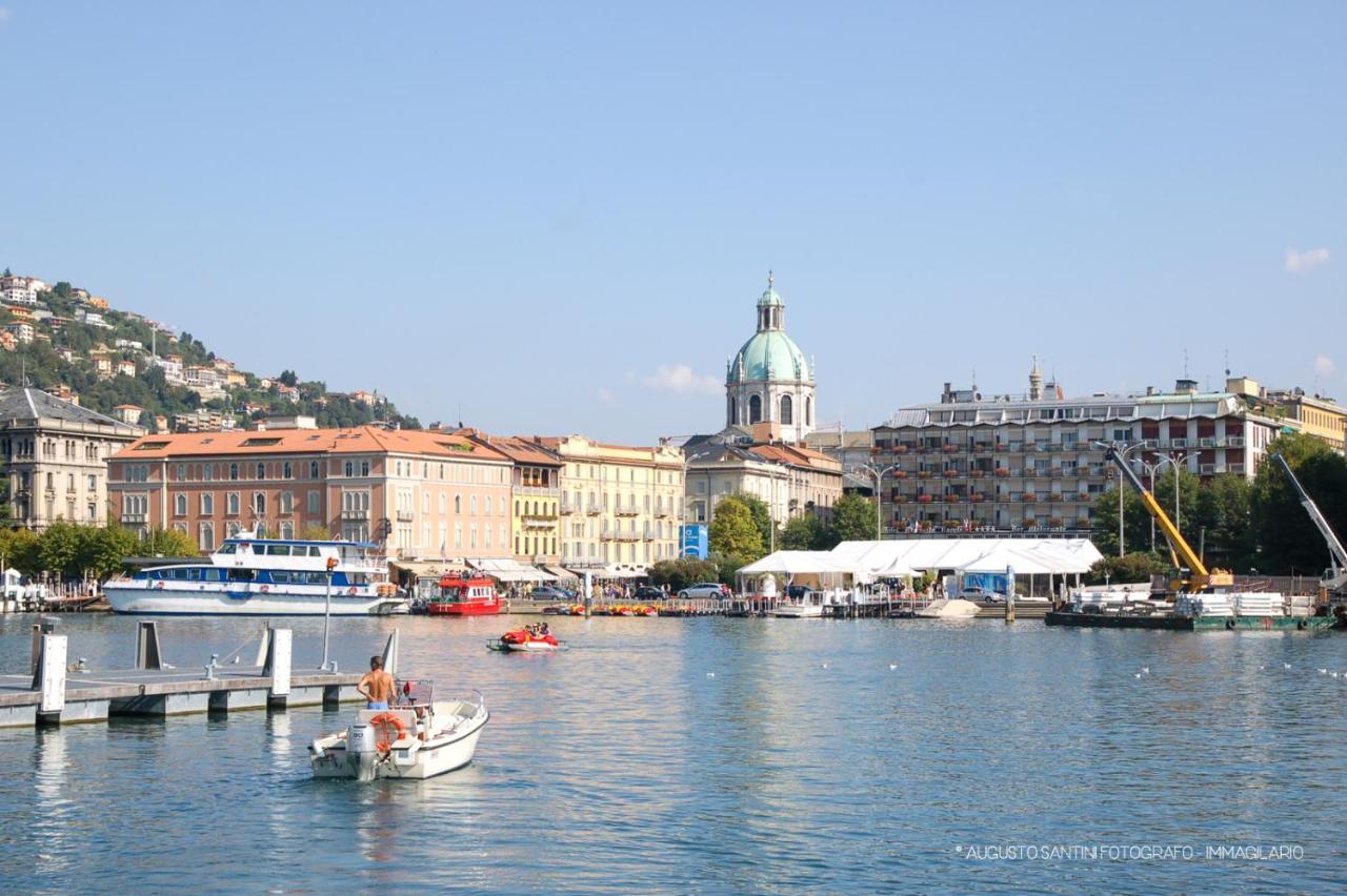 Lake Como Holiday Apartments Exteriér fotografie