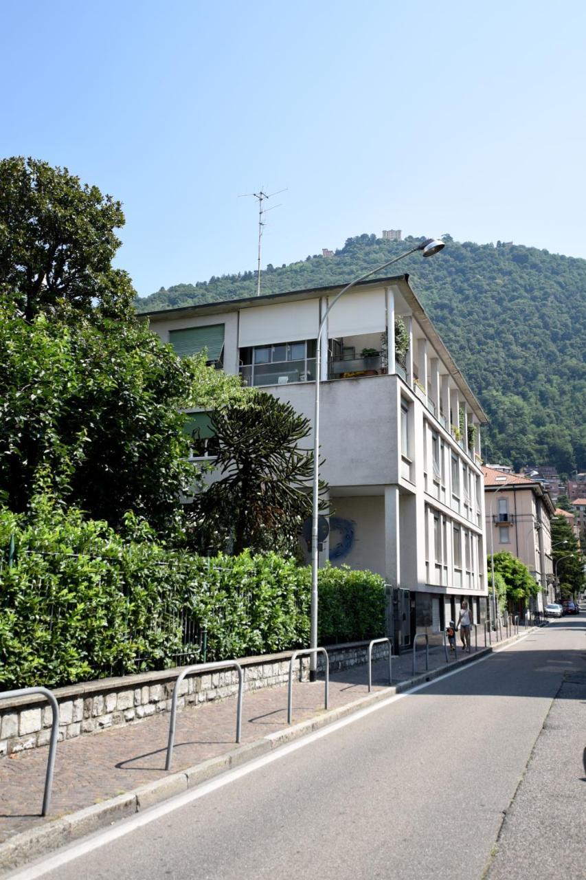 Lake Como Holiday Apartments Exteriér fotografie