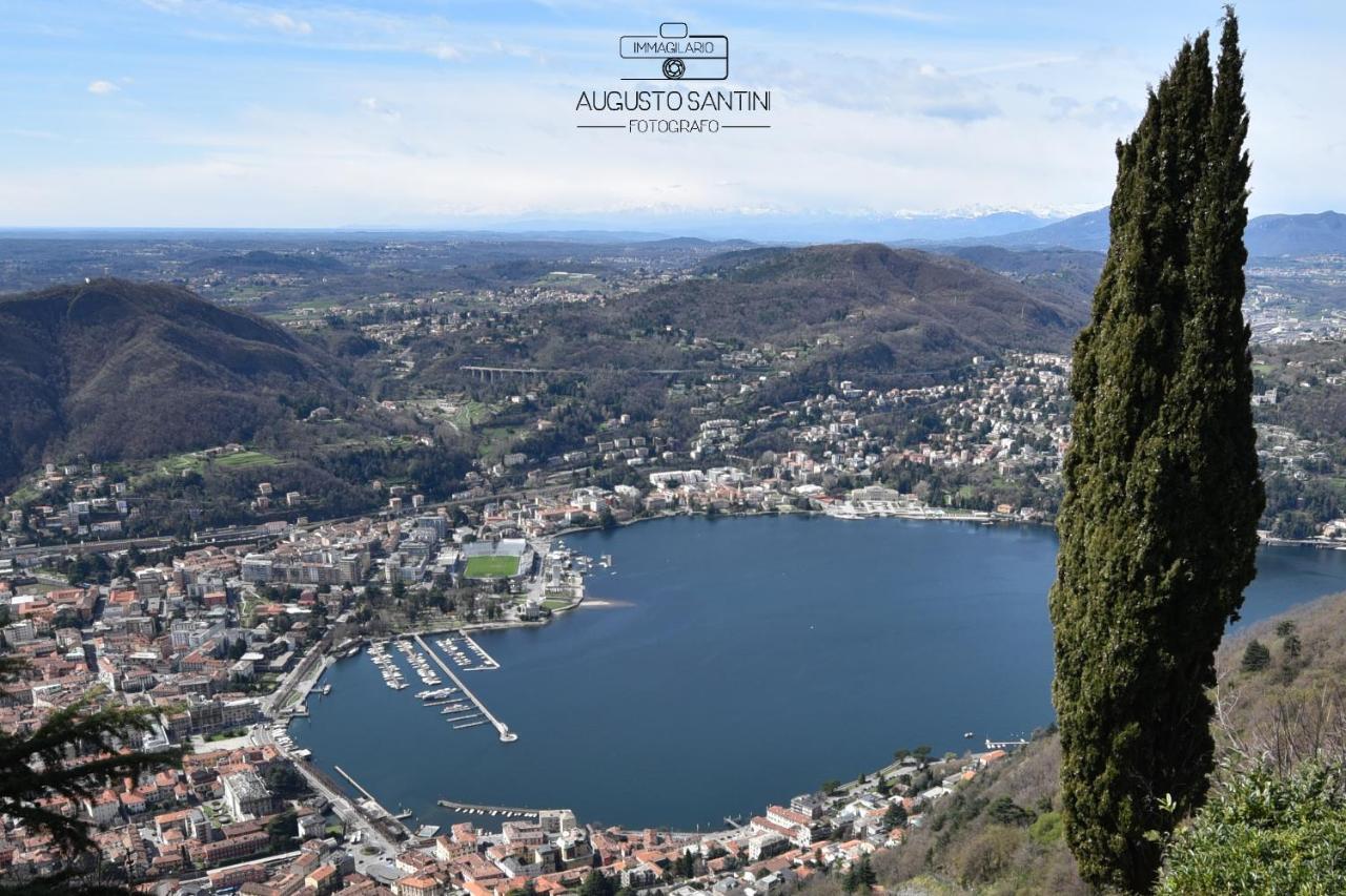 Lake Como Holiday Apartments Exteriér fotografie